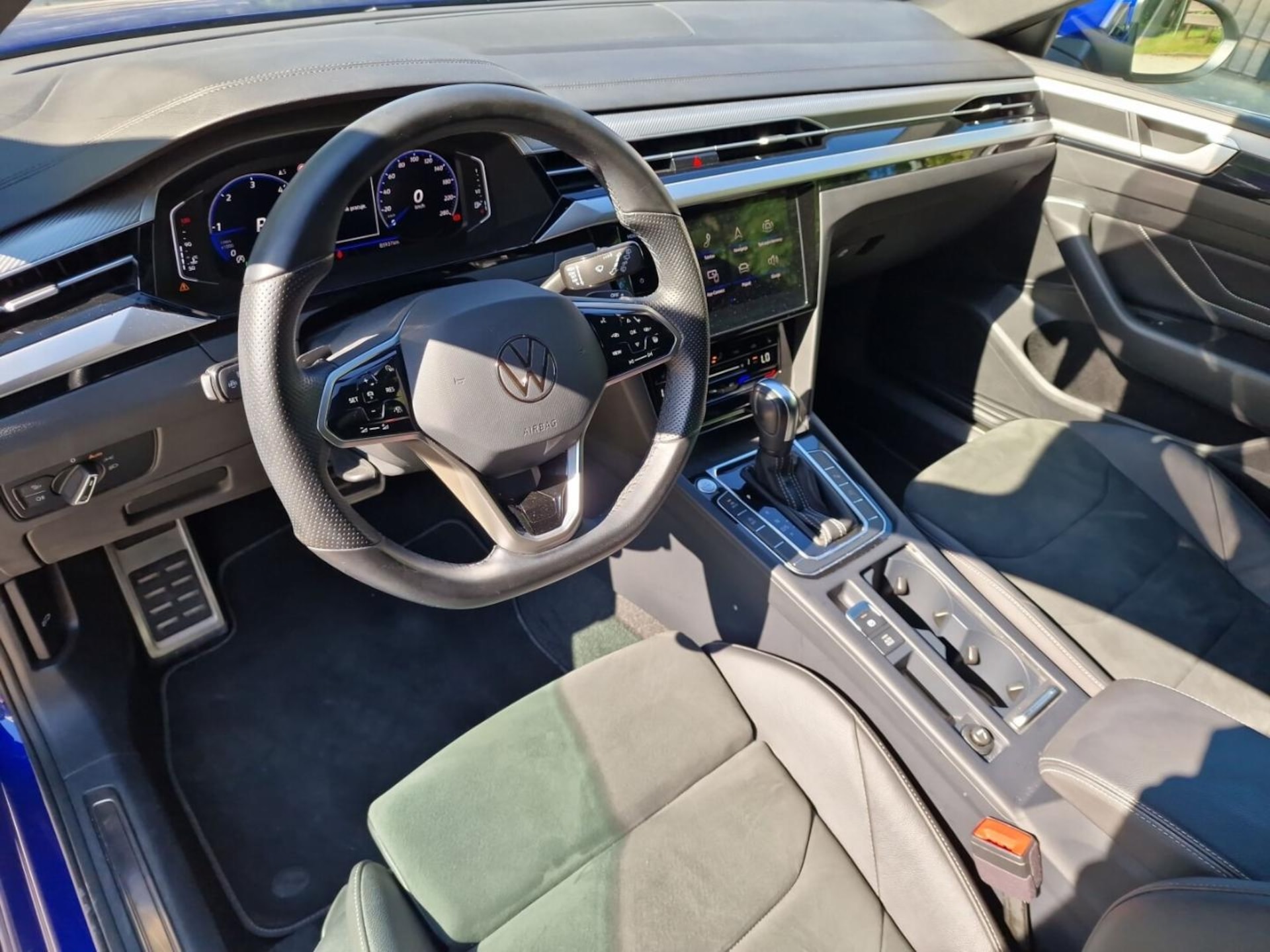 Volkswagen Arteon Shooting Brake R-Line
