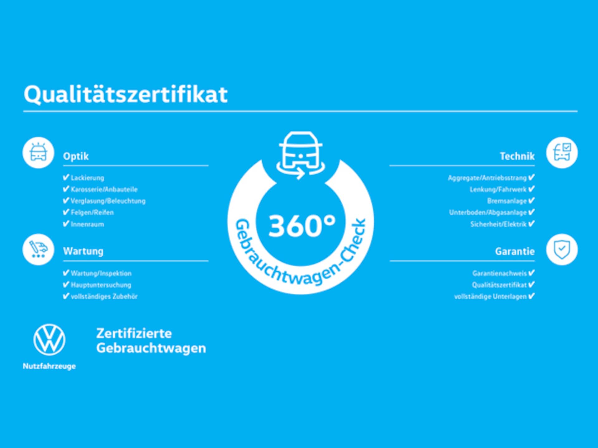 Volkswagen T6.1 Transporter Pritschenwagen Doppelkabine