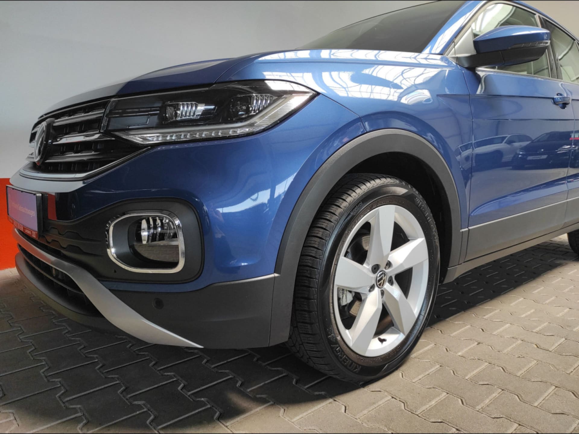 Volkswagen T-Cross Style