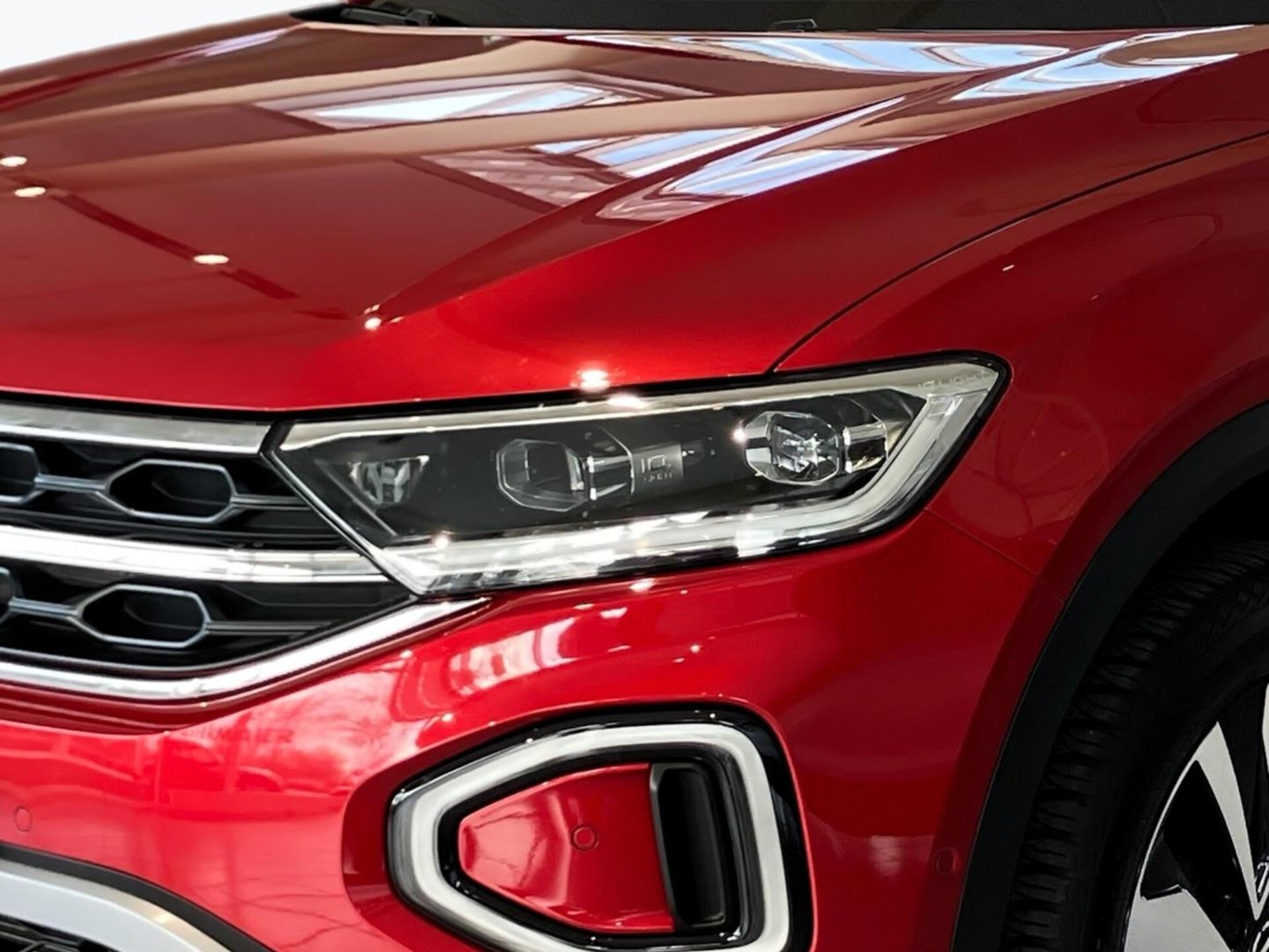 Volkswagen T-Roc Cabriolet MOVE