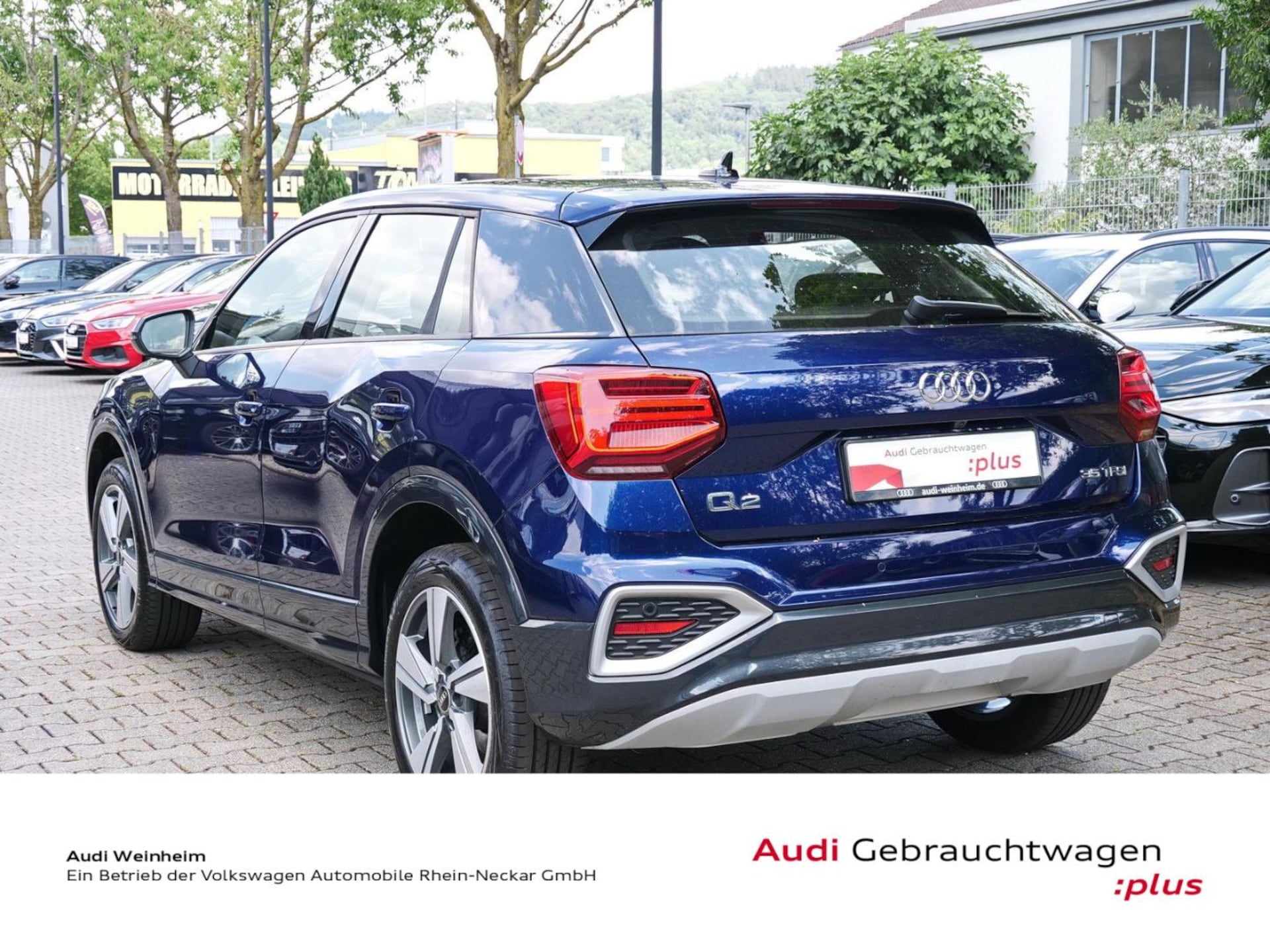 Audi Q2 Advanced