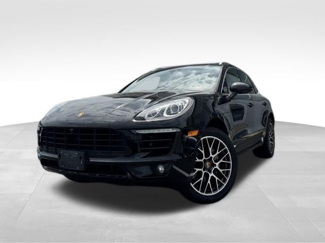 2017 Porsche Macan