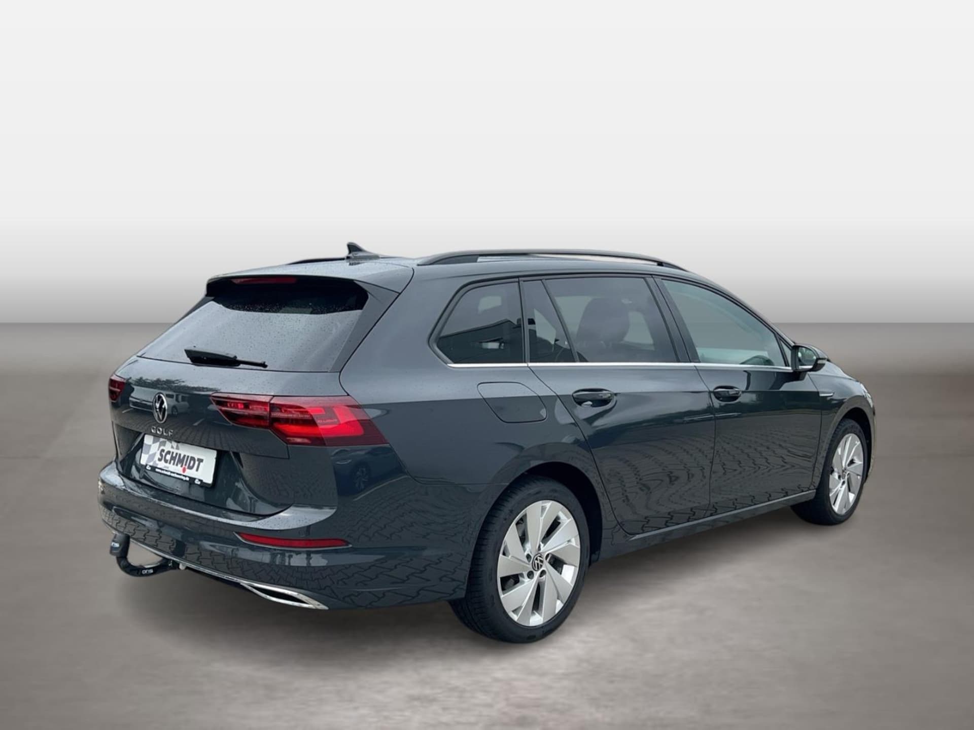 Volkswagen Golf Variant Style