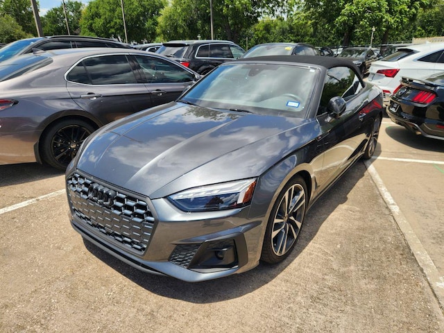 2022 Audi S5 Cabriolet