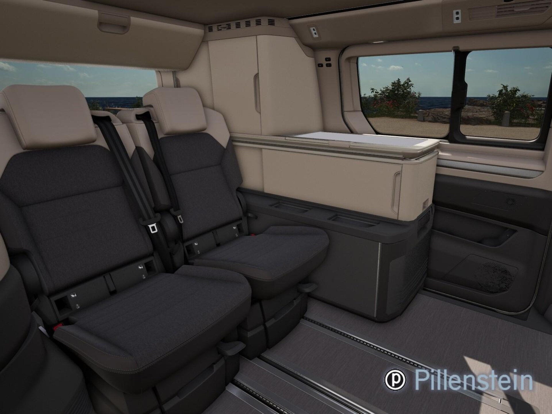 Volkswagen California Ocean