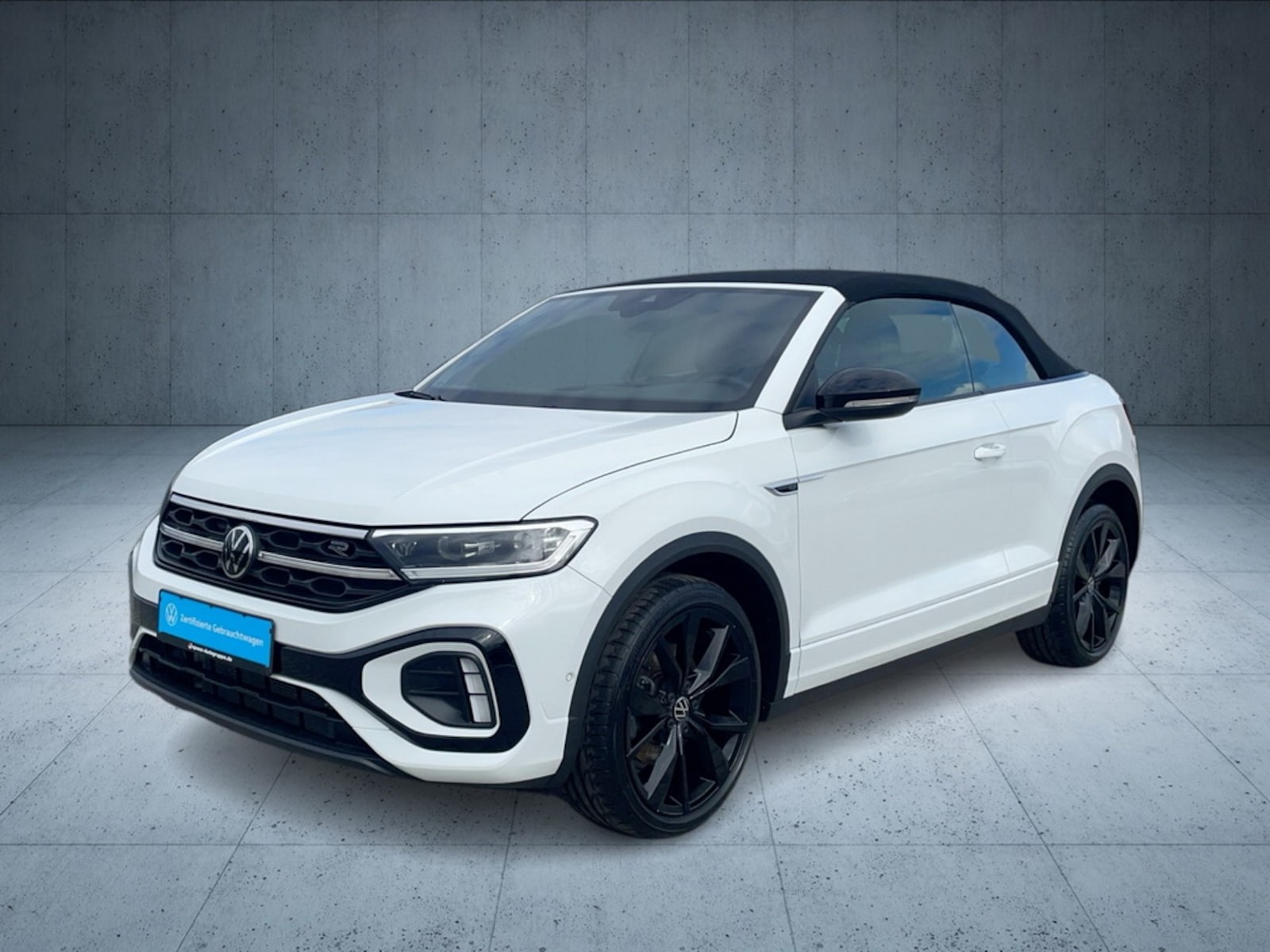 Volkswagen T-Roc Cabriolet – Bild 2