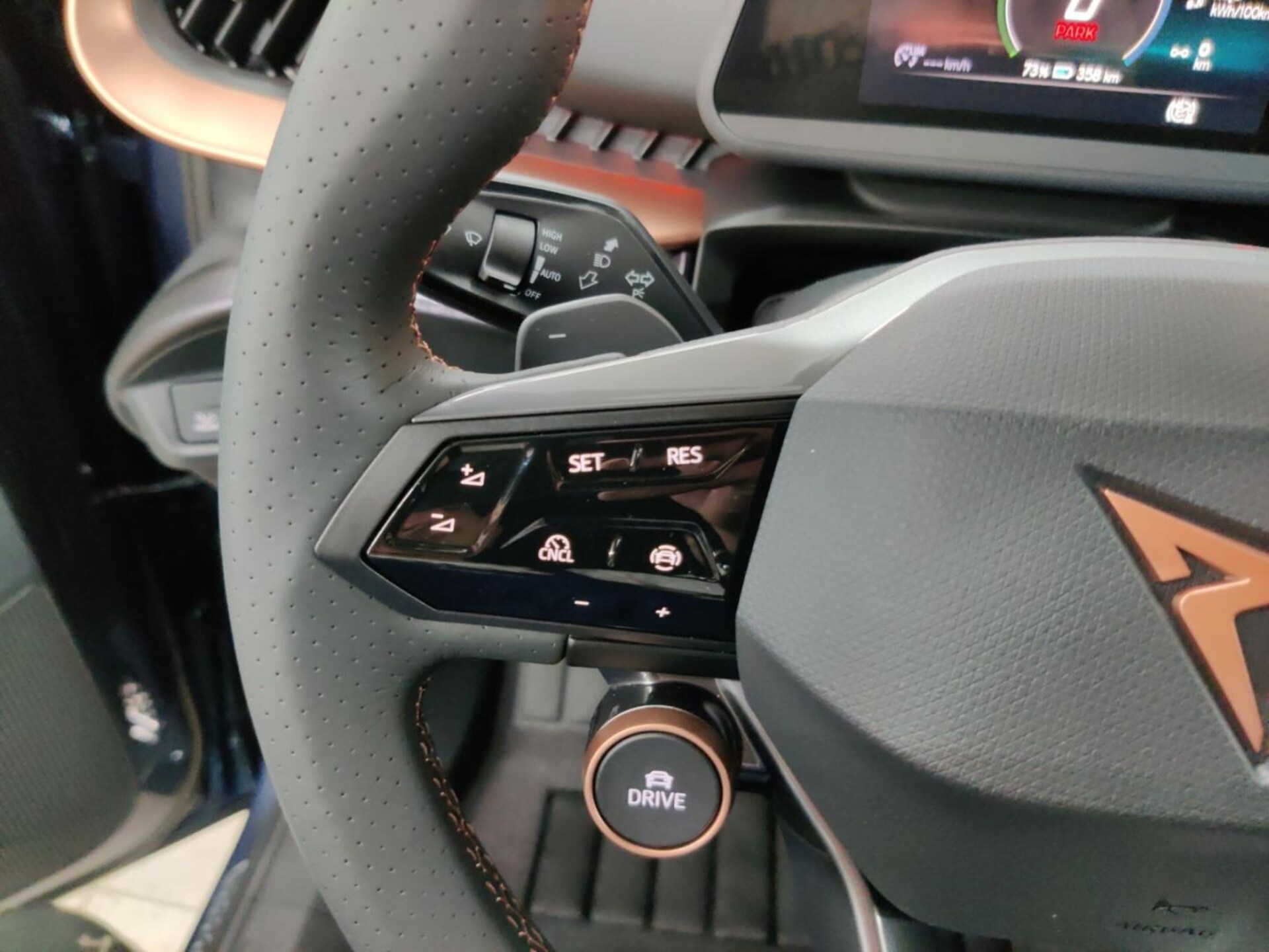 CUPRA Tavascan Endurance