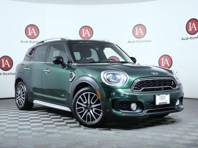 2018 MINI Countryman