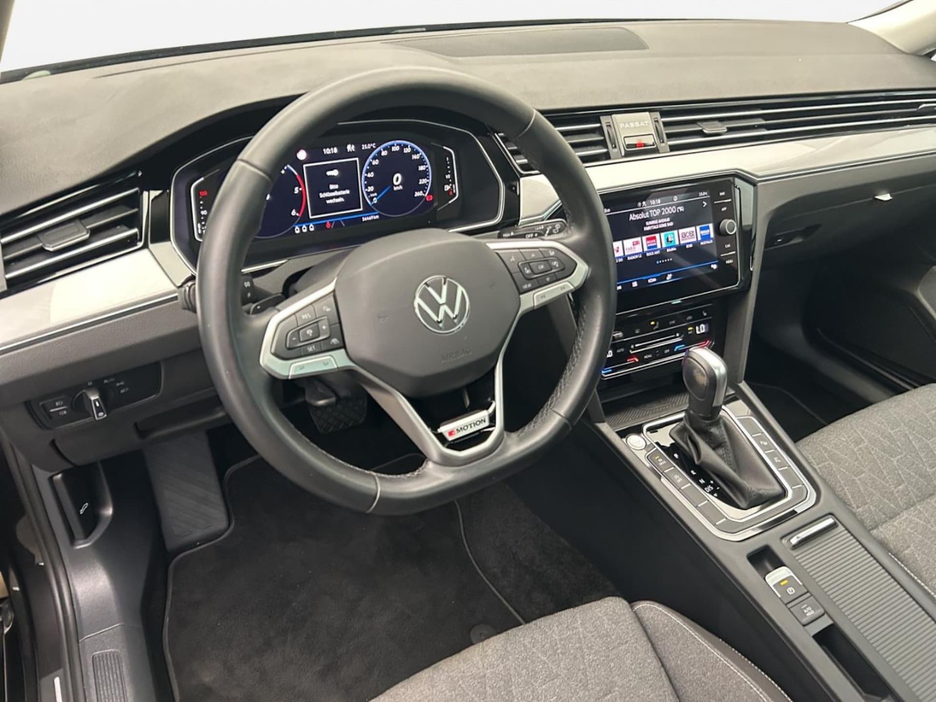Volkswagen Passat Variant Business