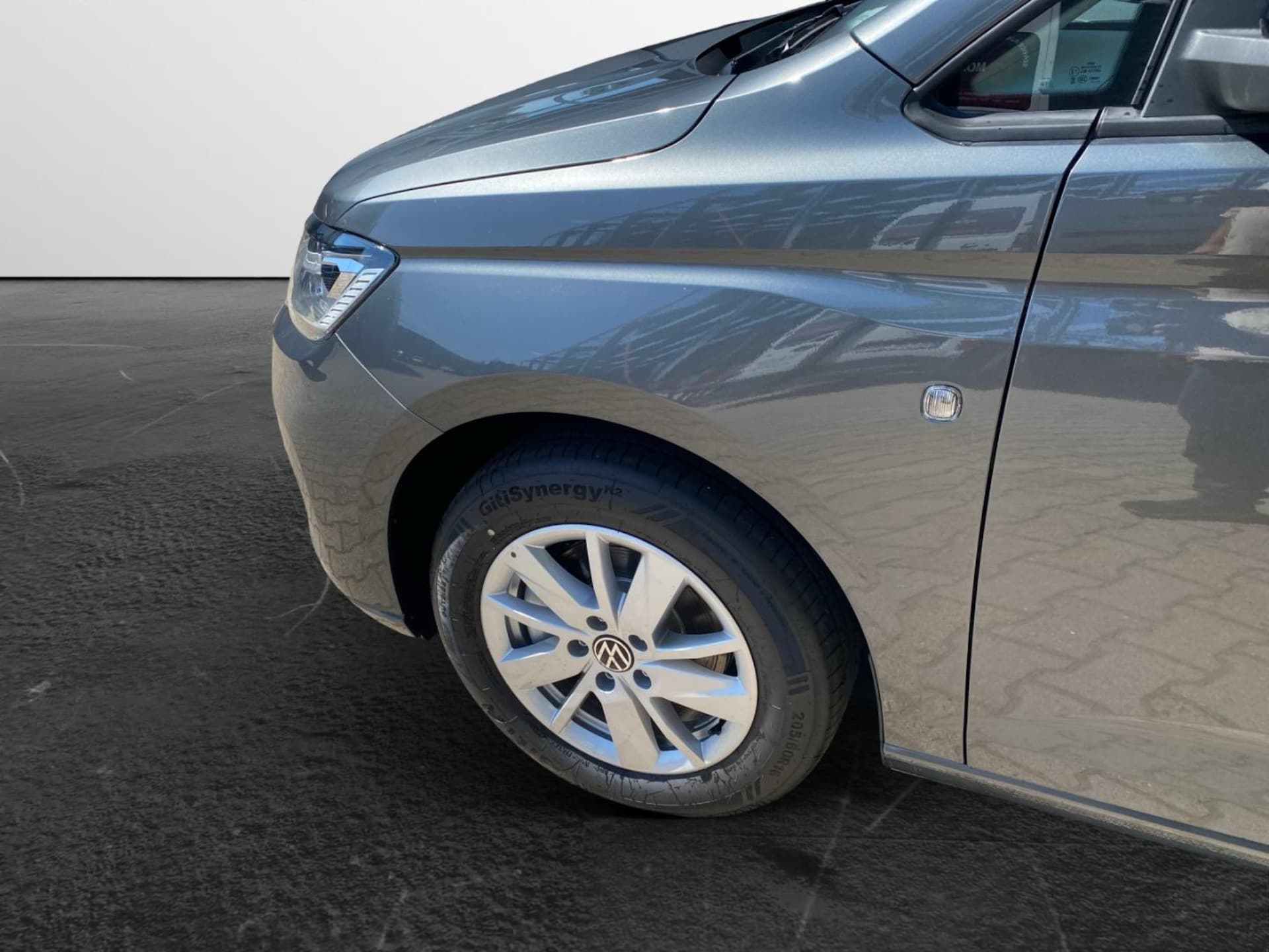 Volkswagen Caddy Maxi Life