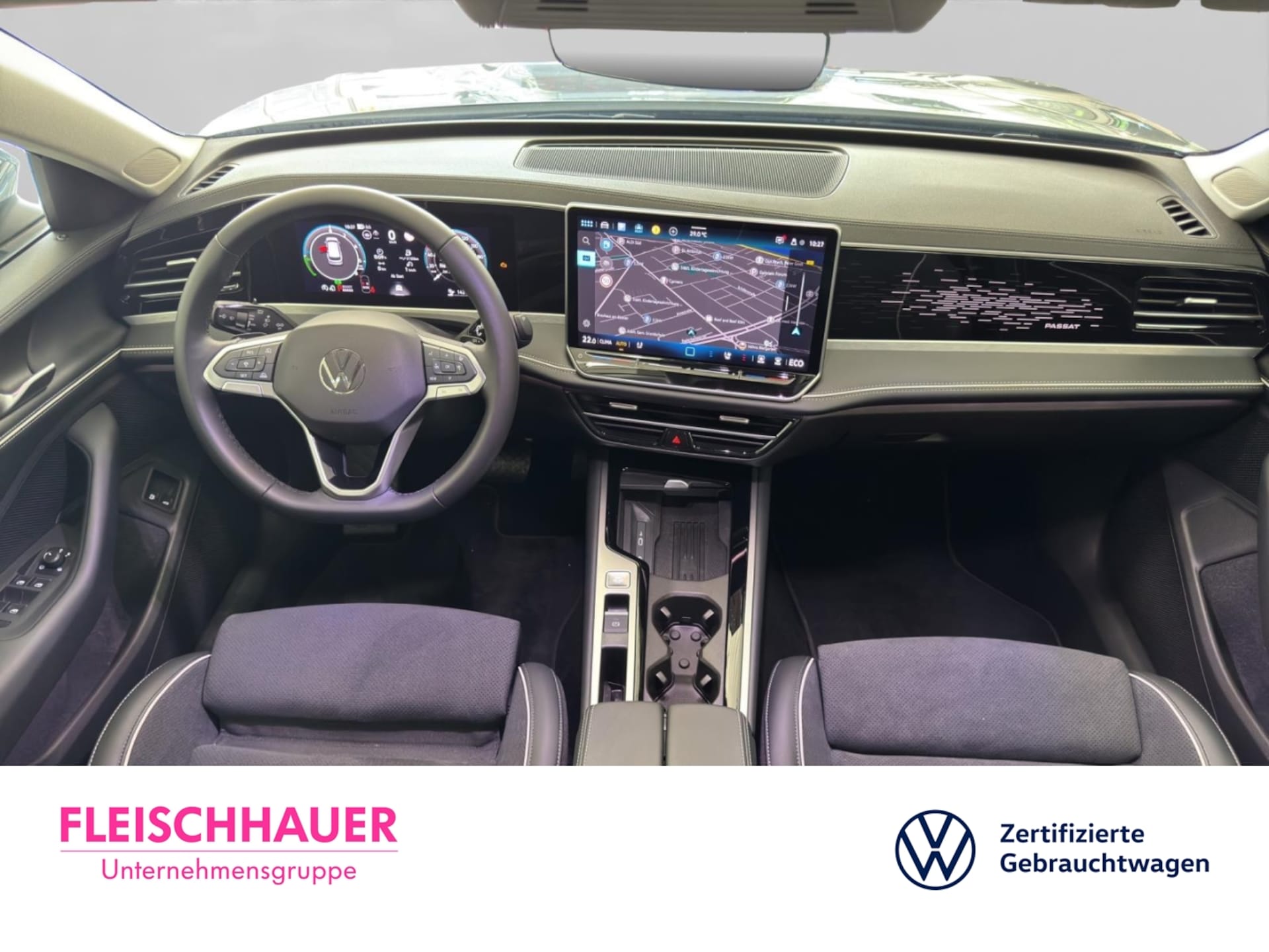 Volkswagen Passat Elegance