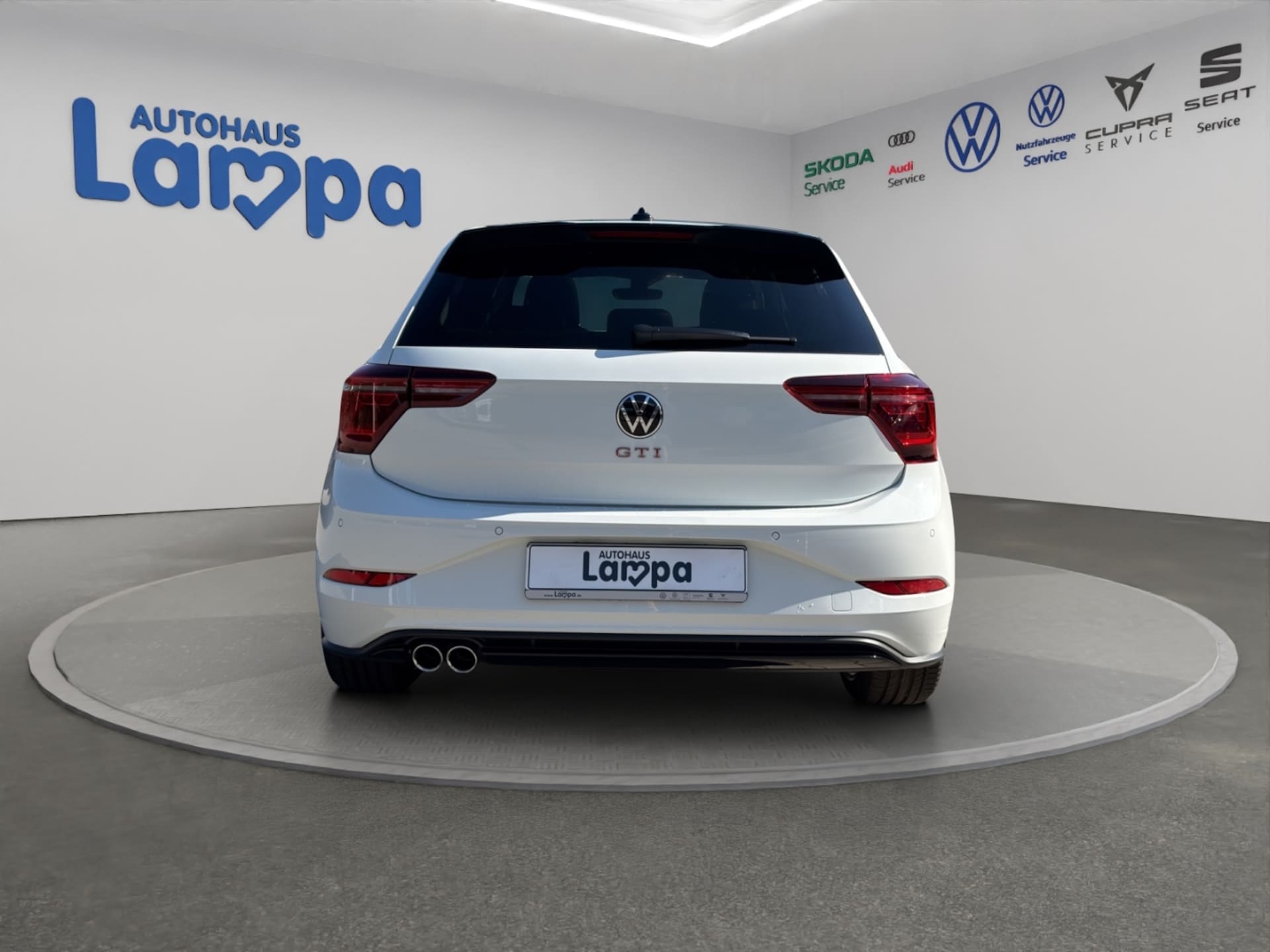 Volkswagen Polo GTI Edition 25