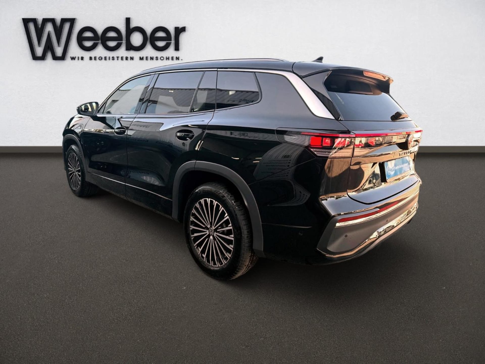Volkswagen Tayron Elegance