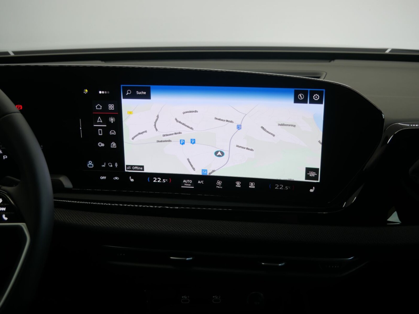 Audi A5 Limousine – Bild 11
