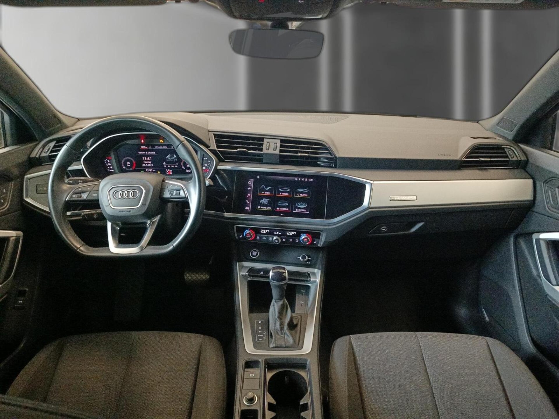 Audi Q3 SUV S line