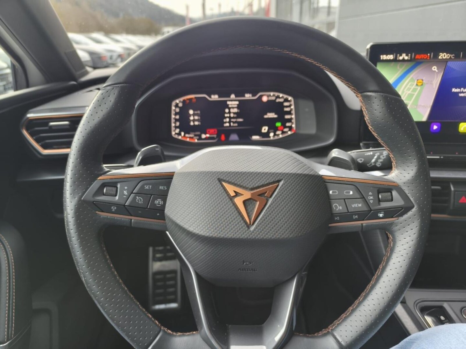 CUPRA Leon – Bild 10