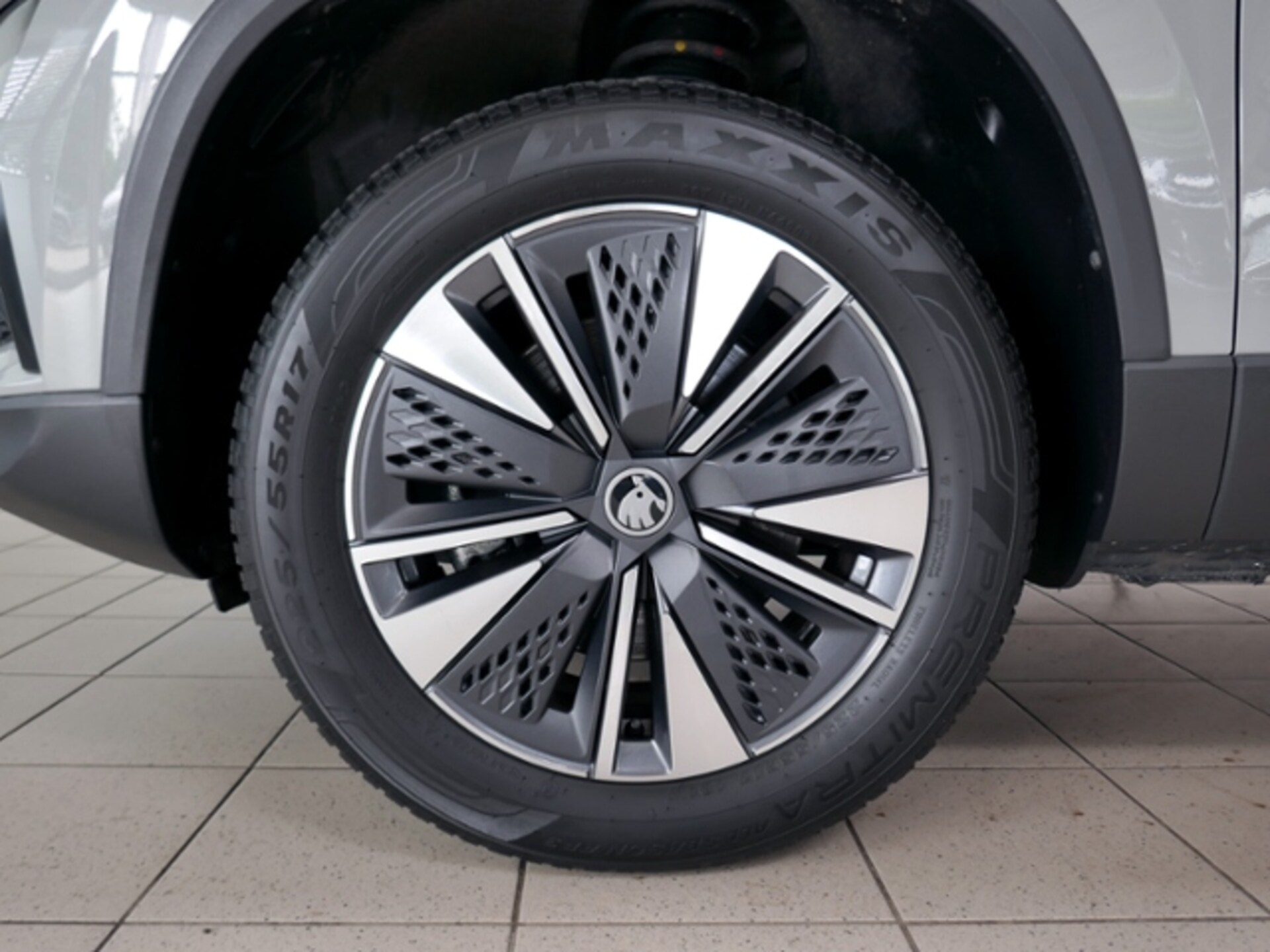 Skoda Karoq Tour