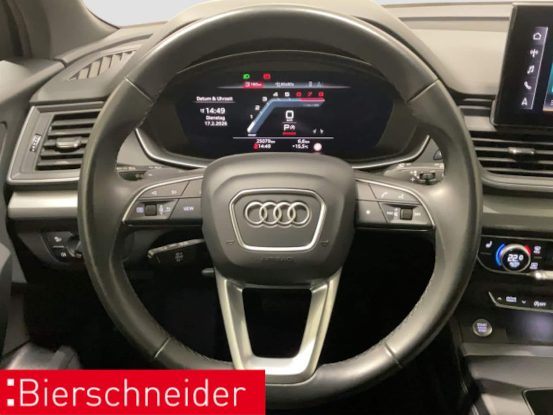 Audi Q5 SUV S line