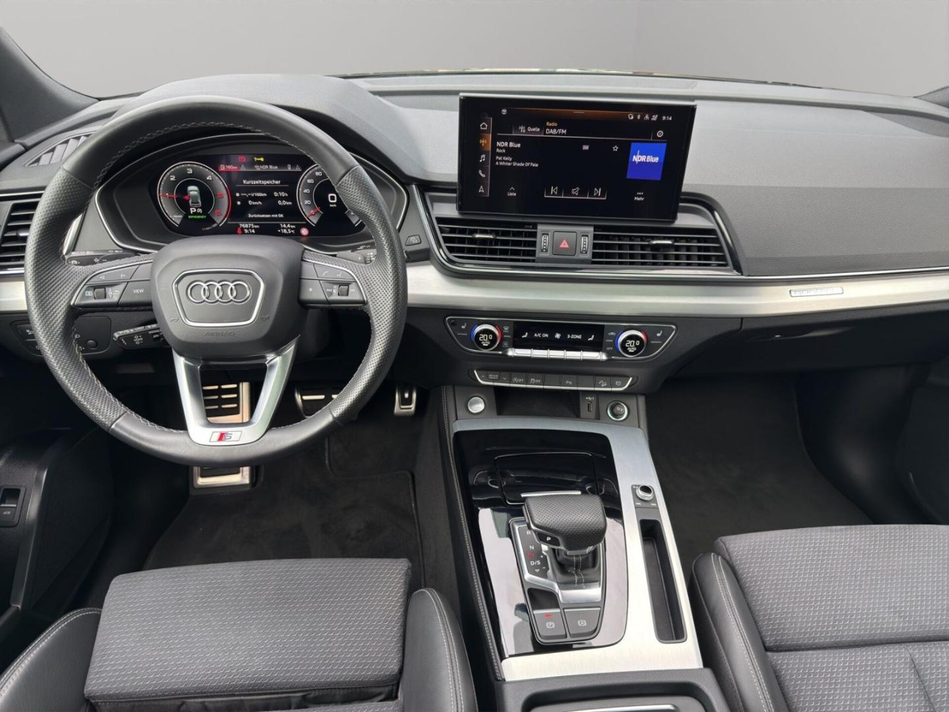 Audi Q5 SUV S line