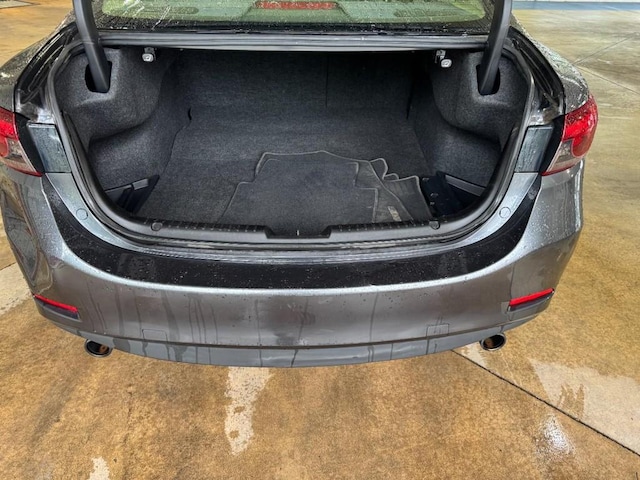 2016 Mazda Mazda6