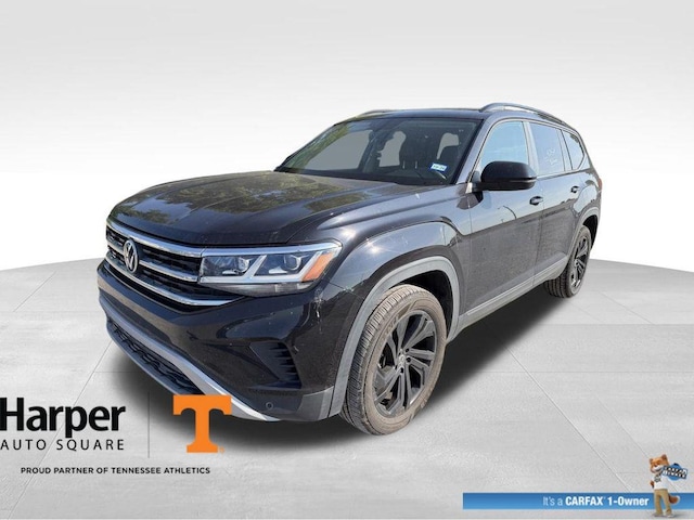 2022 Volkswagen Atlas