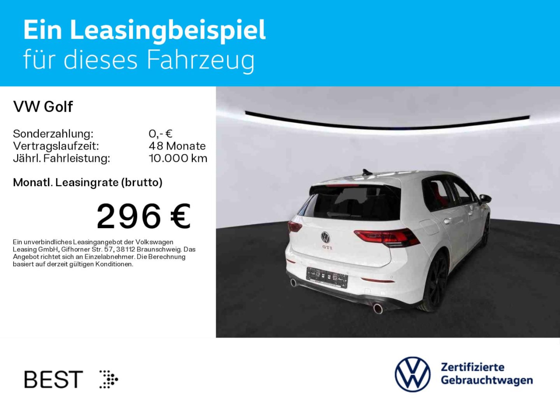 Volkswagen Golf GTI