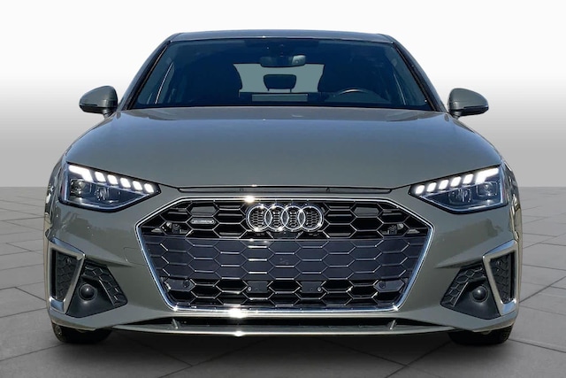 2024 Audi A4 Sedan