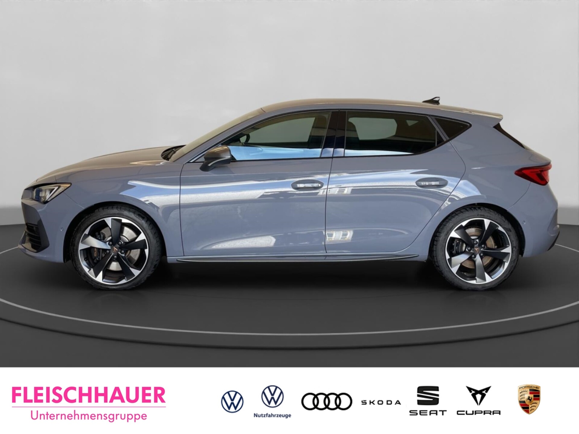 CUPRA Leon