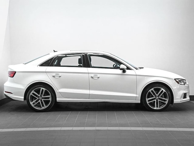 2020 Audi A3 Sedan