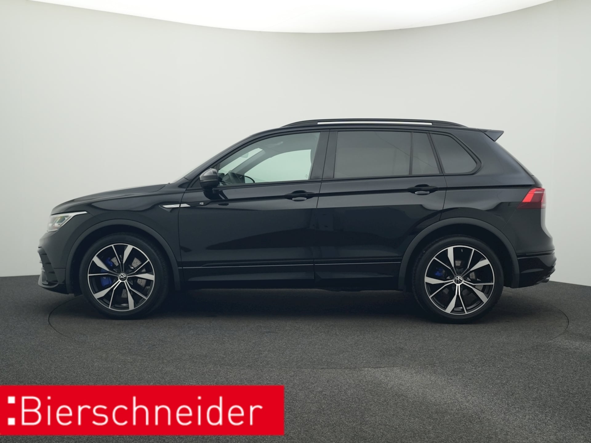 Volkswagen Tiguan R