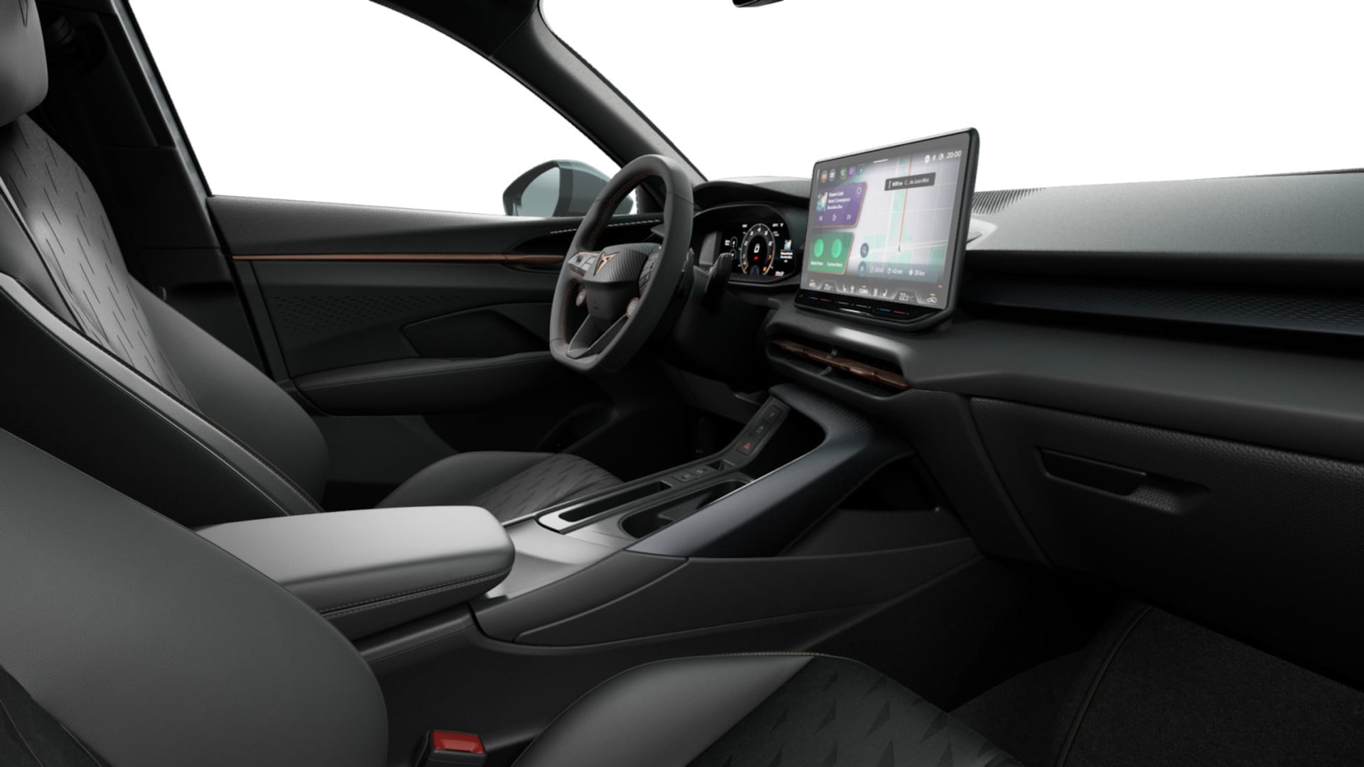 CUPRA Terramar