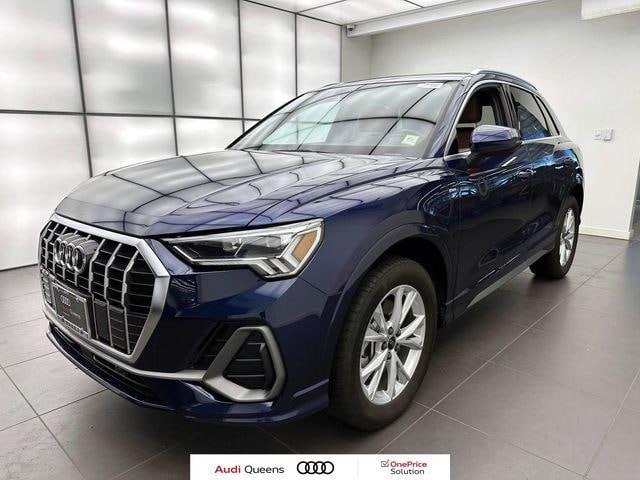 2023 Audi Q3 SUV