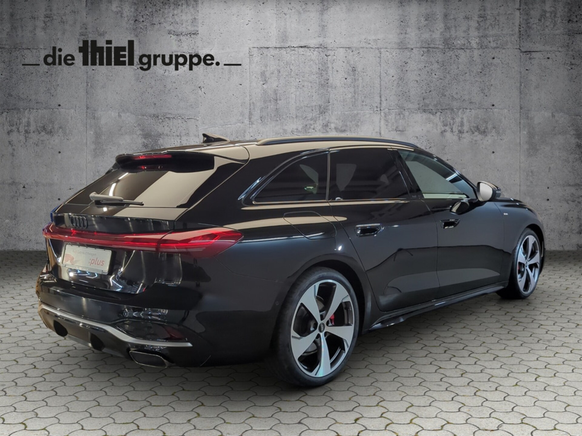 Audi A5 Avant edition one