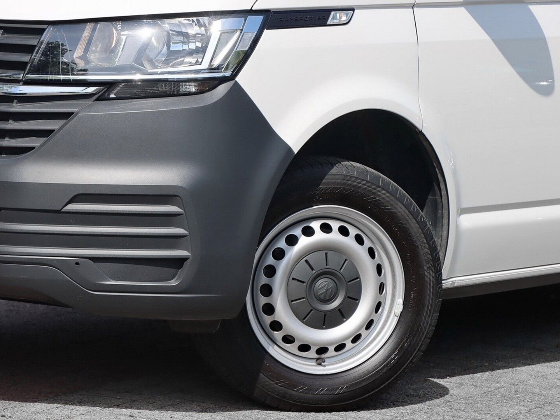 Volkswagen T6.1 Transporter Kasten langer Radstand EcoProfi