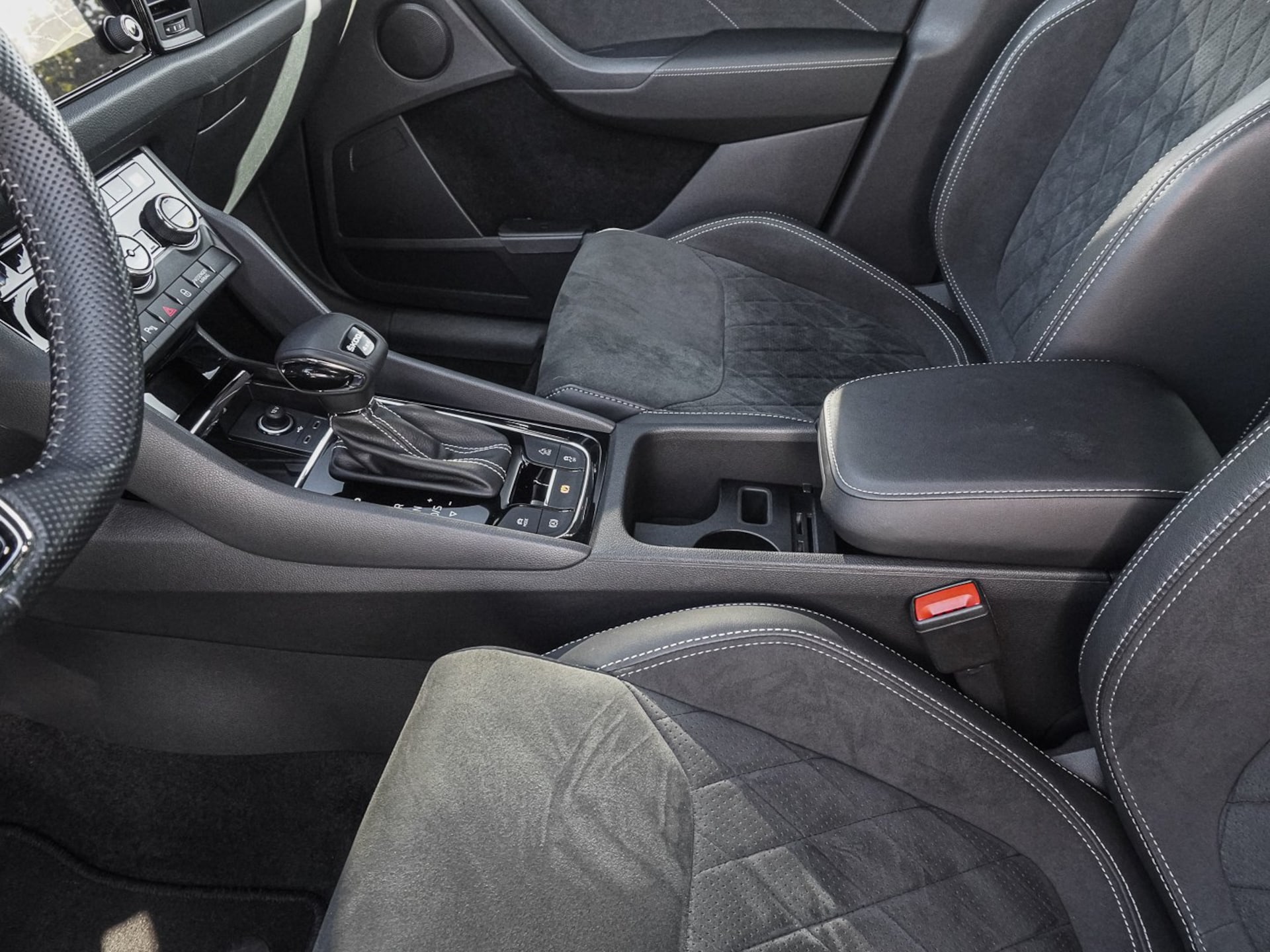 Skoda Kodiaq Sportline