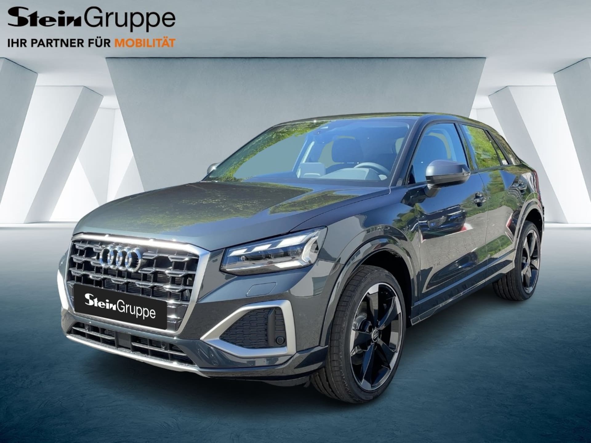 Audi Q2 Advanced