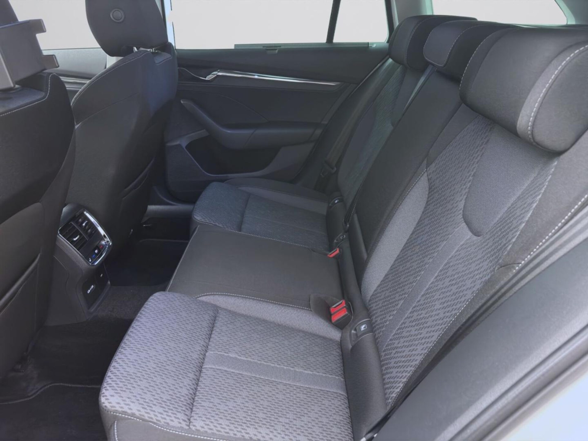 Skoda Octavia Combi Style