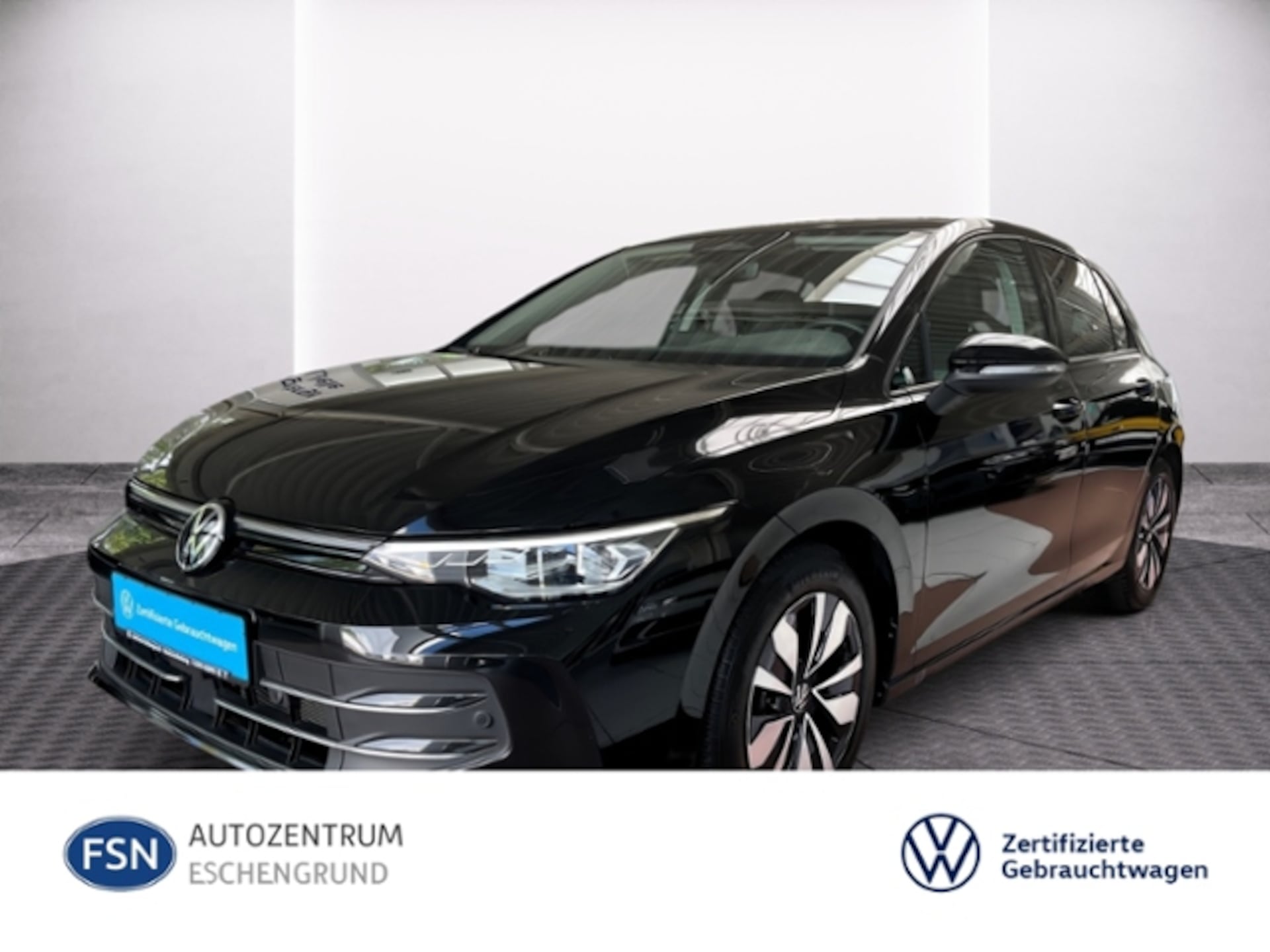 Volkswagen Golf Life