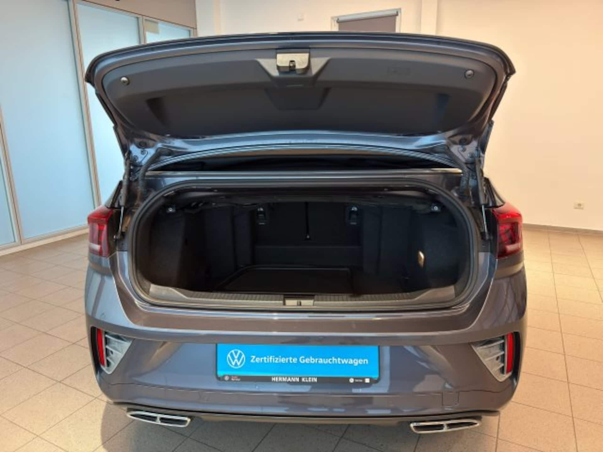 Volkswagen T-Roc Cabriolet R-Line