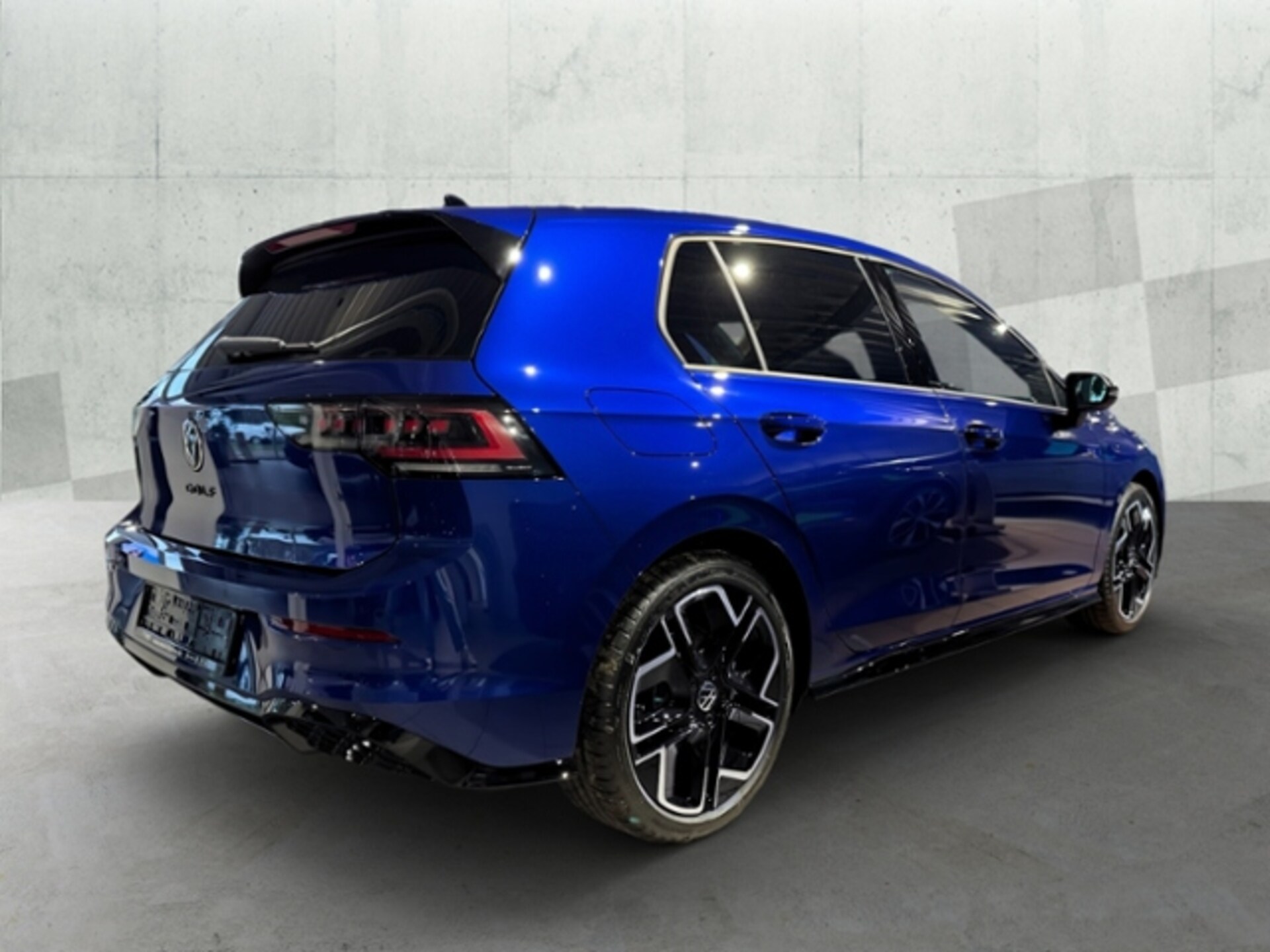 Volkswagen Golf R-Line