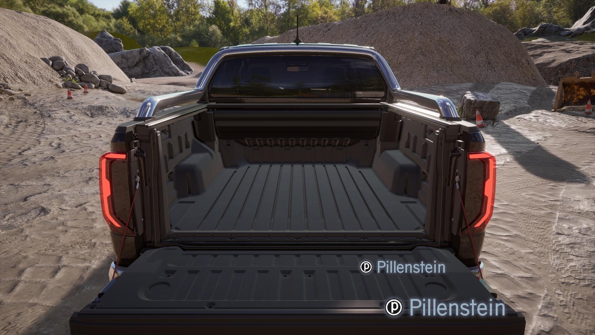Volkswagen Amarok DoubleCab Style