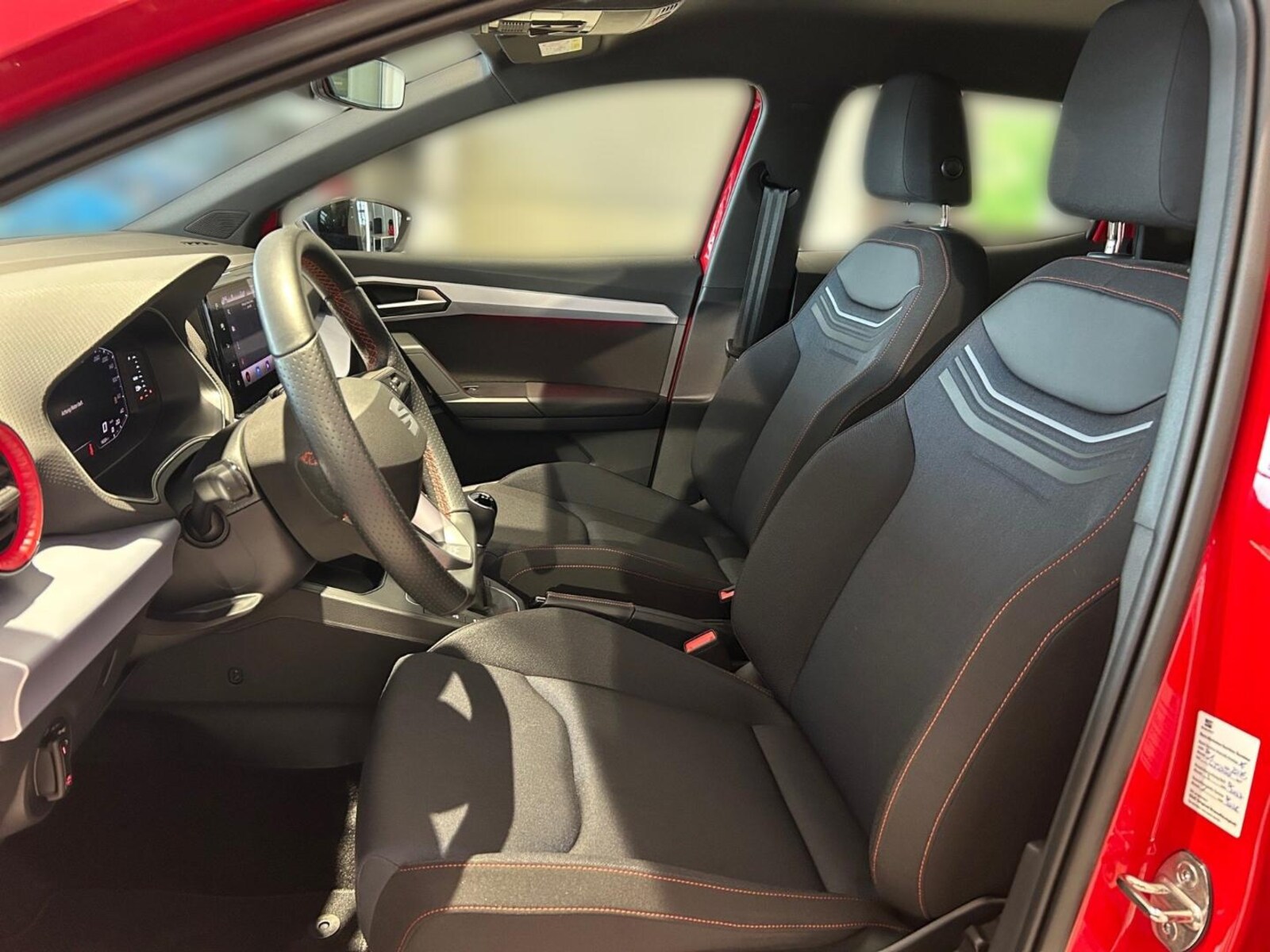 SEAT Ibiza – Bild 10