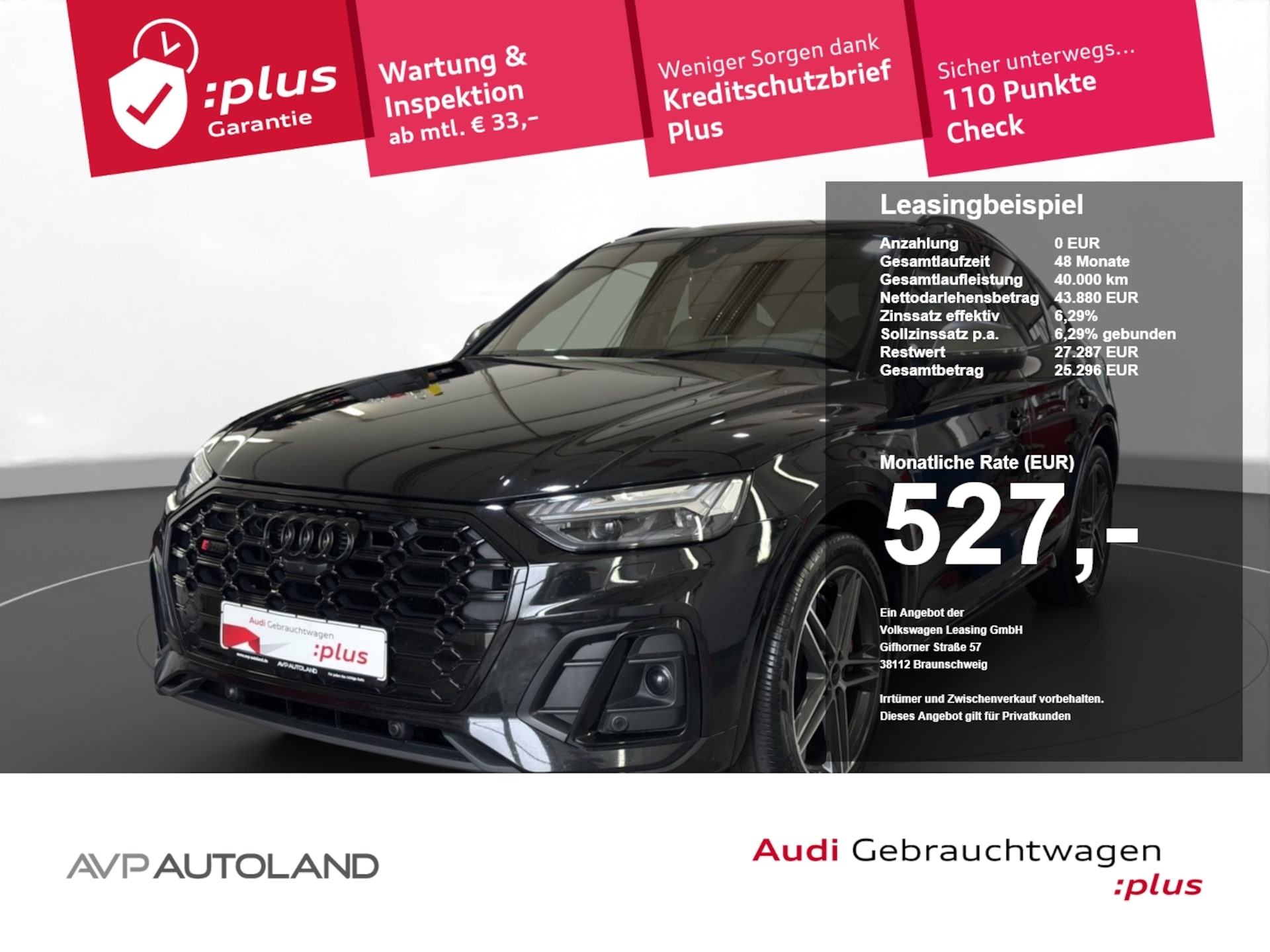 Audi SQ5 Sportback