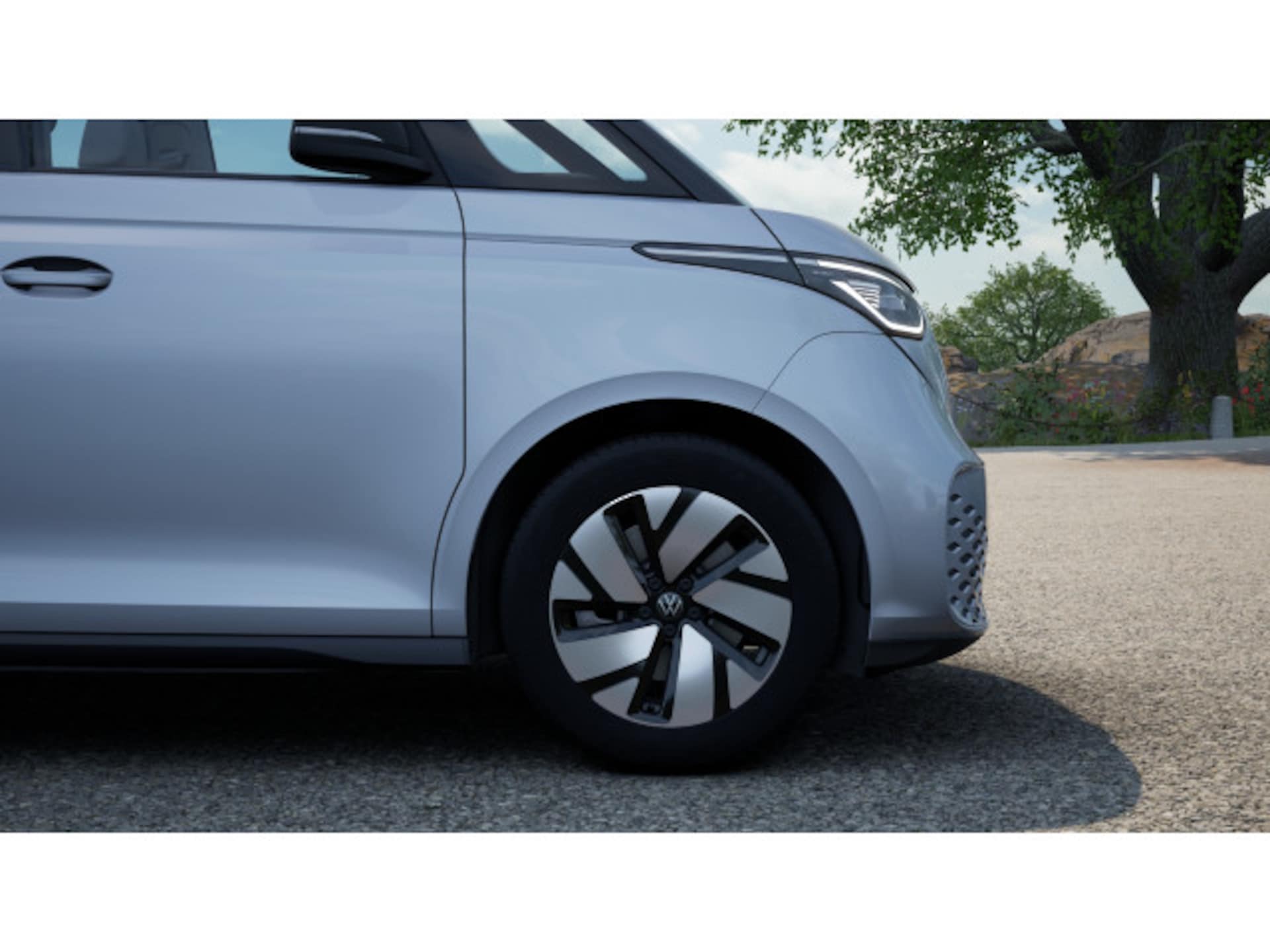 Volkswagen ID. Buzz Pure