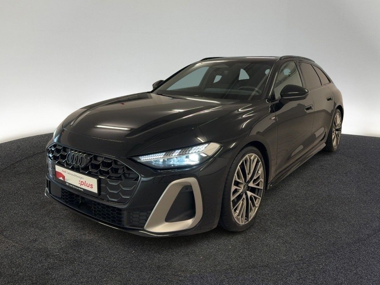 Bild über Audi A5 Avant TFSI quattro S tronic - für weitere Informationen kontaktieren Sie den Audi Partner
