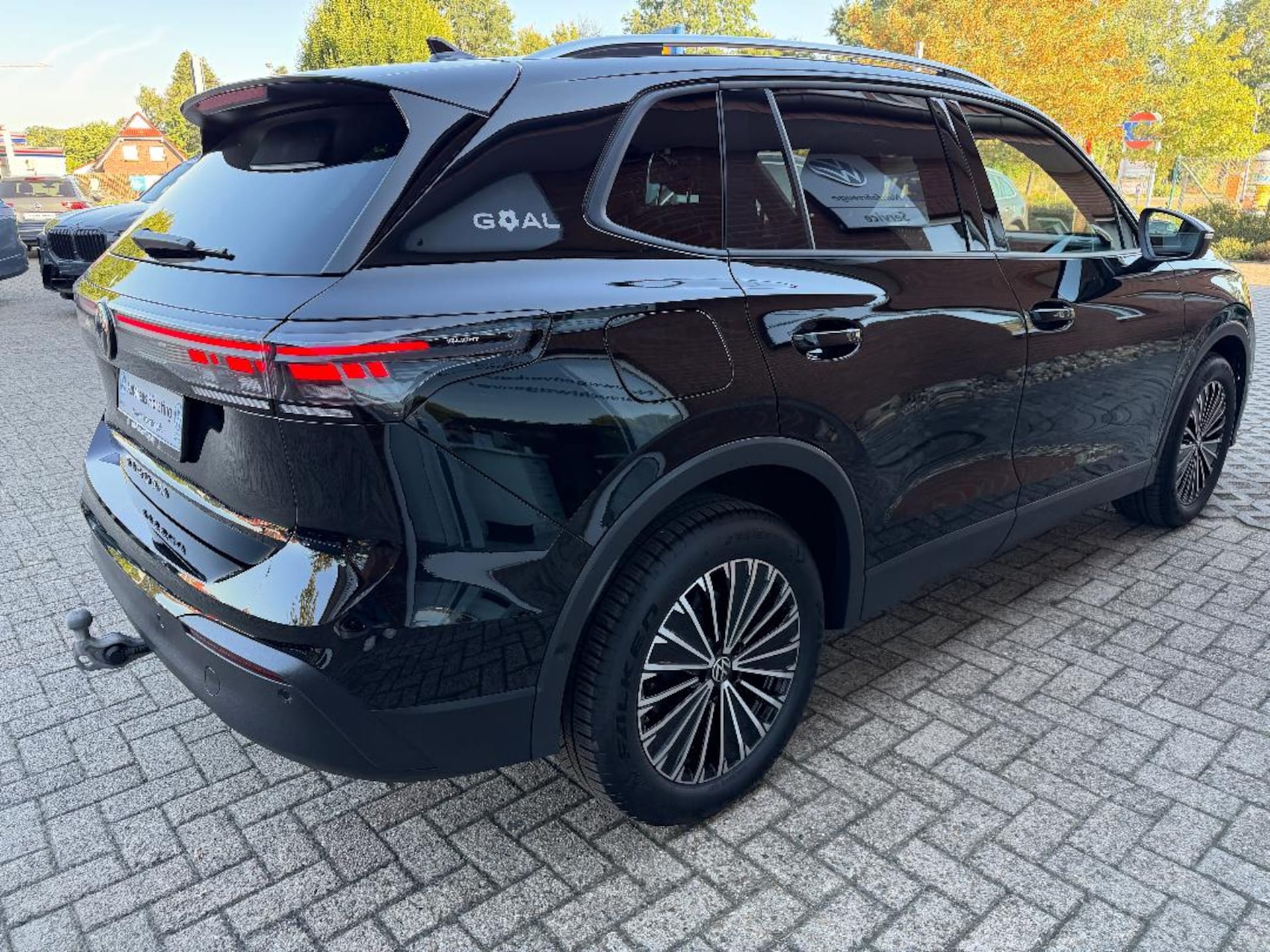 Volkswagen Tiguan Goal