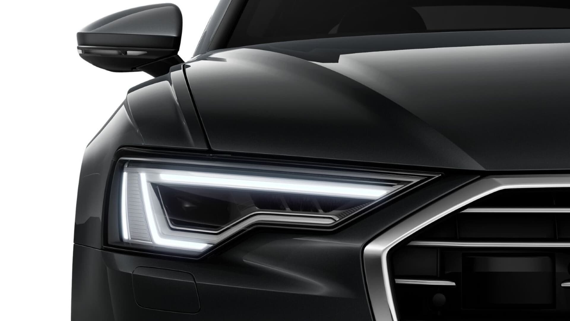 Audi A6 Avant Sport