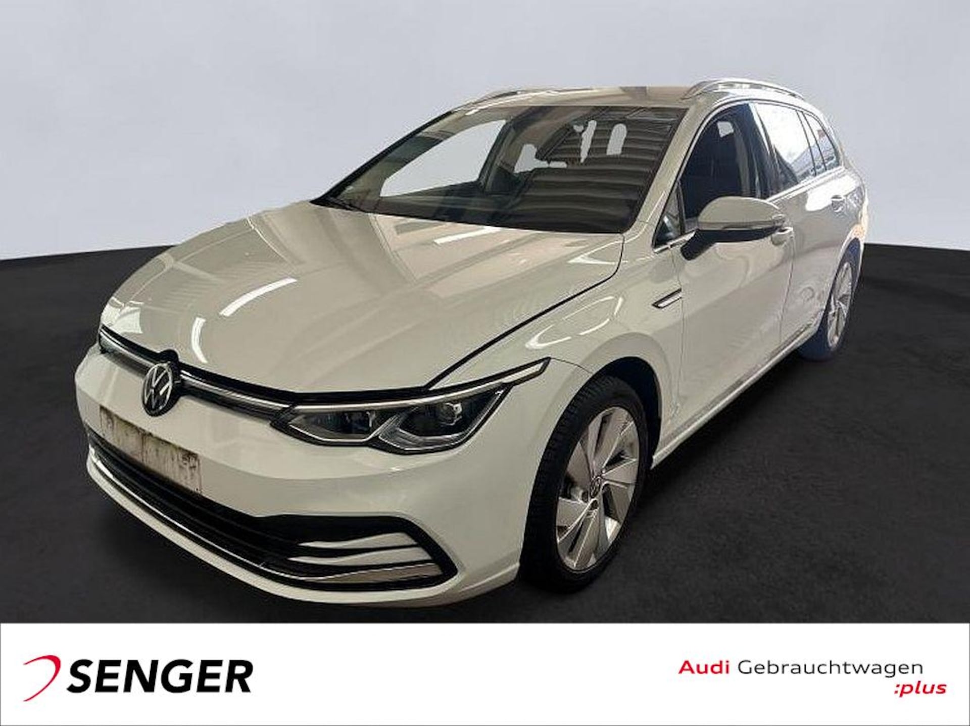 Volkswagen Golf Variant Style