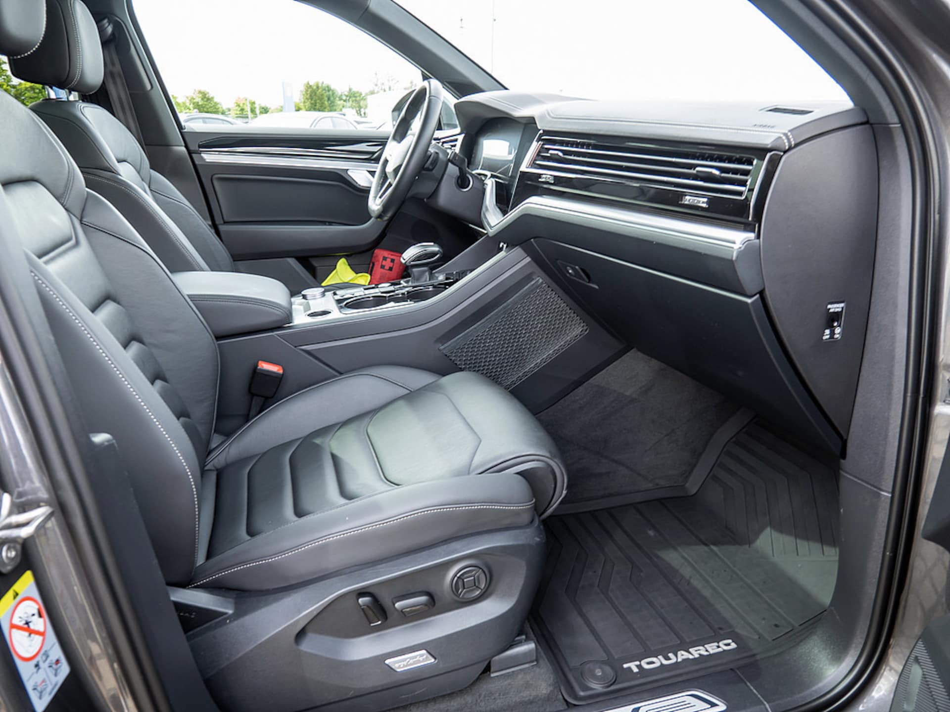 Volkswagen Touareg Elegance
