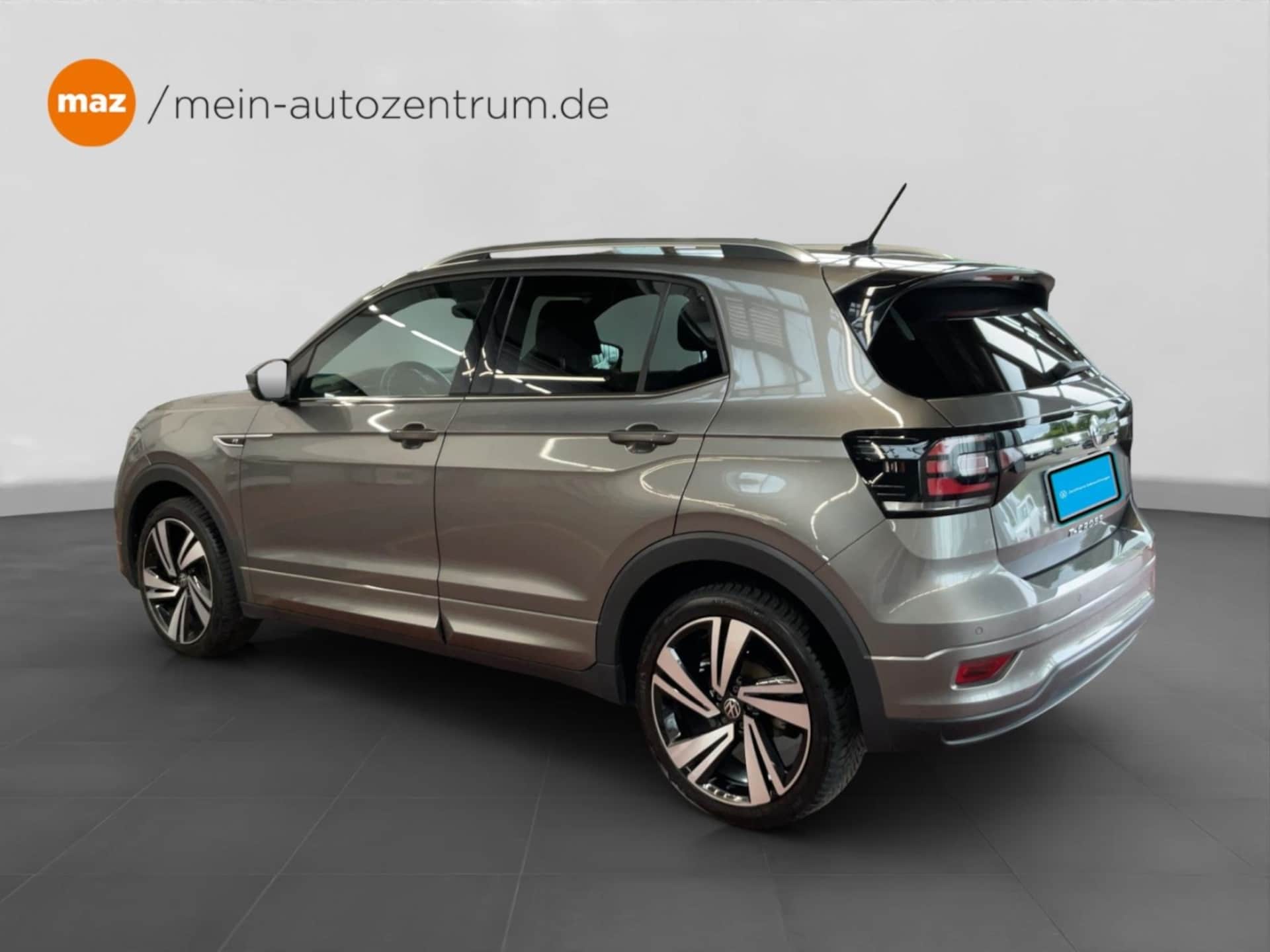 Volkswagen T-Cross Style